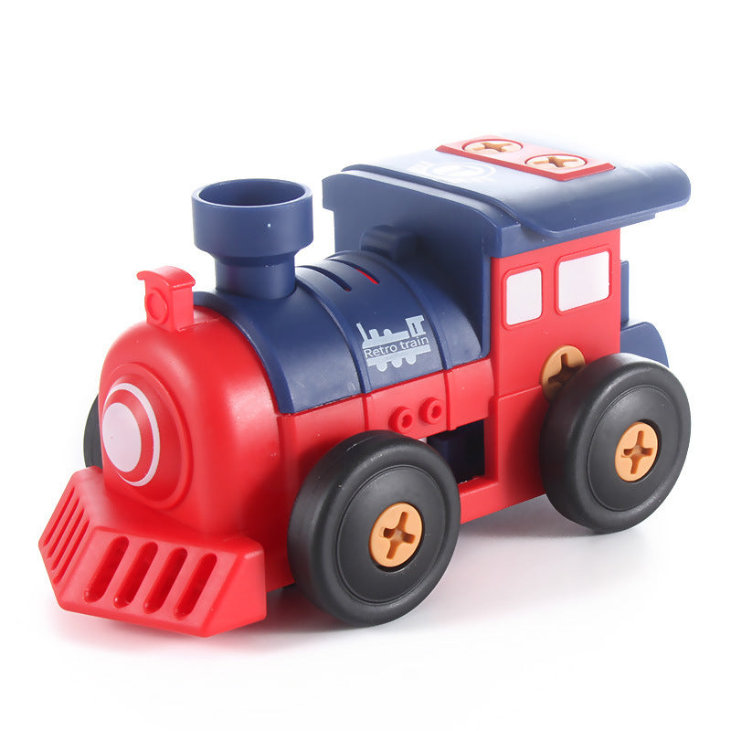 Creative Children Screw Combination Toys for Boys - Kiddiez Corner