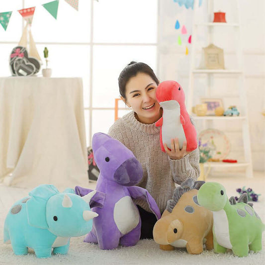 Dinosaur Doll Plush Toys - Kiddiez Corner
