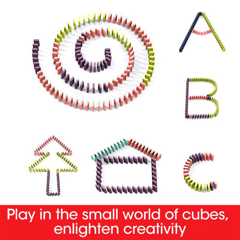 Domino Electric Train Toy for Children - Kiddiez Corner