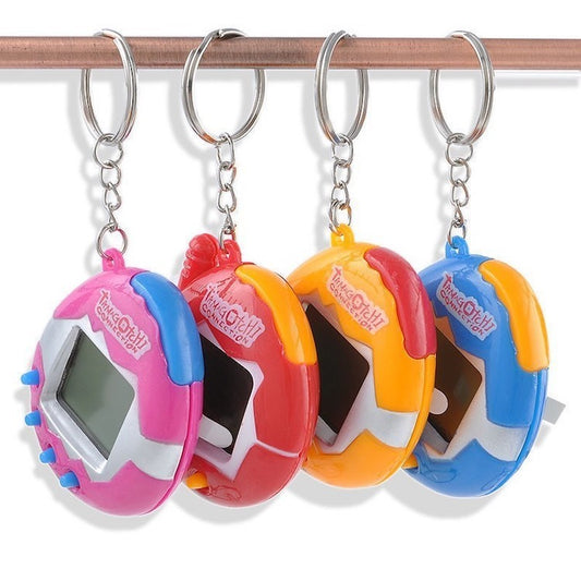 Electronic pet machine virtual pet game Tamagotchi