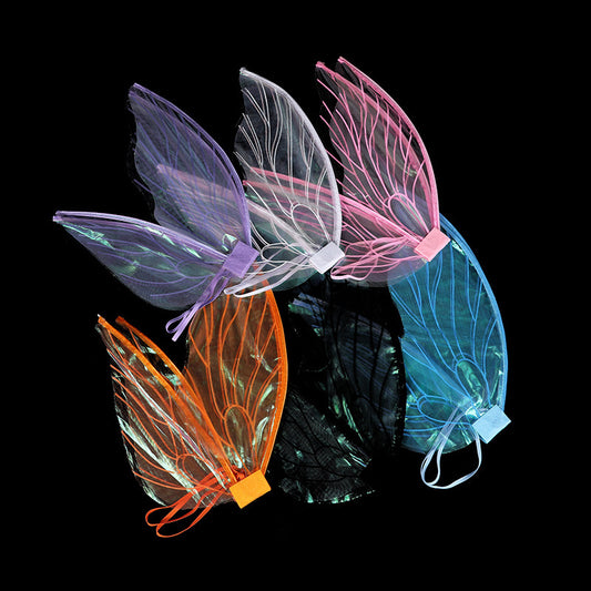 Fairy Wings Children's Party Performance Decoration - Kiddiez Corner