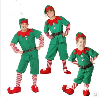 Family Christmas Costumes