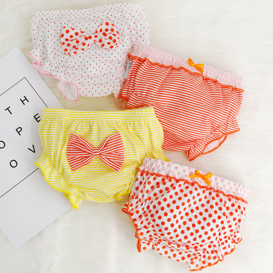 Girls cotton underwear - Kiddiez Corner