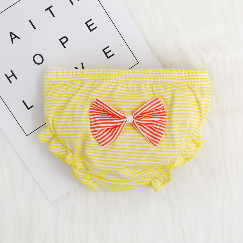 Girls cotton underwear - Kiddiez Corner