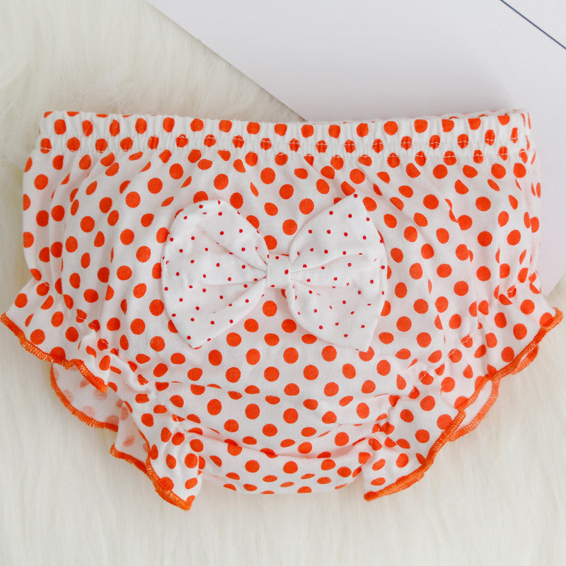 Girls cotton underwear - Kiddiez Corner