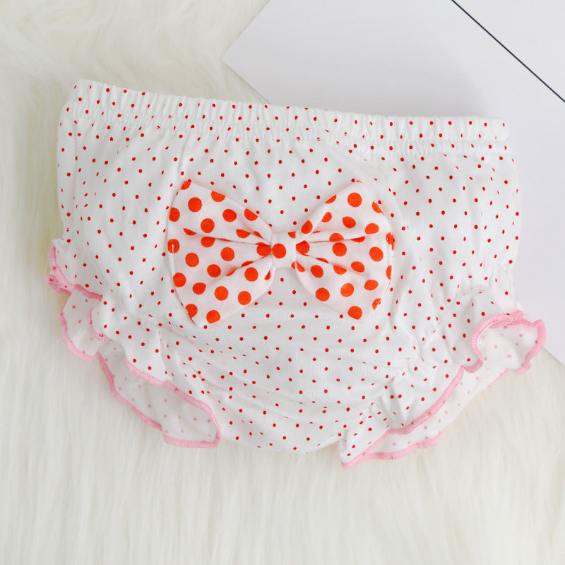 Girls cotton underwear - Kiddiez Corner