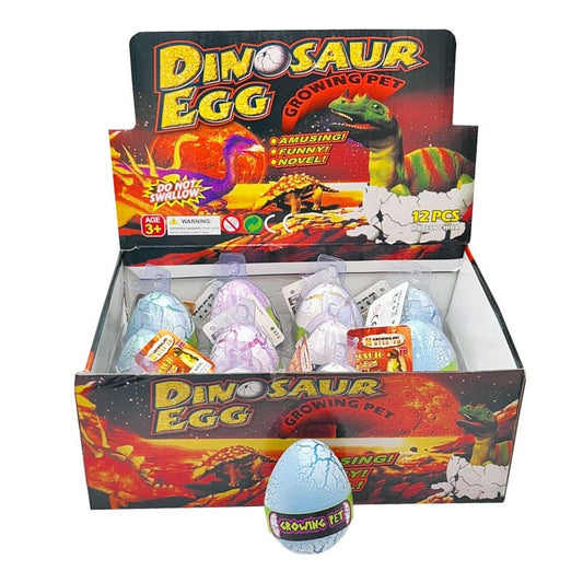 Growing Dinosaur Eggs Assorted - Kiddiez Corner