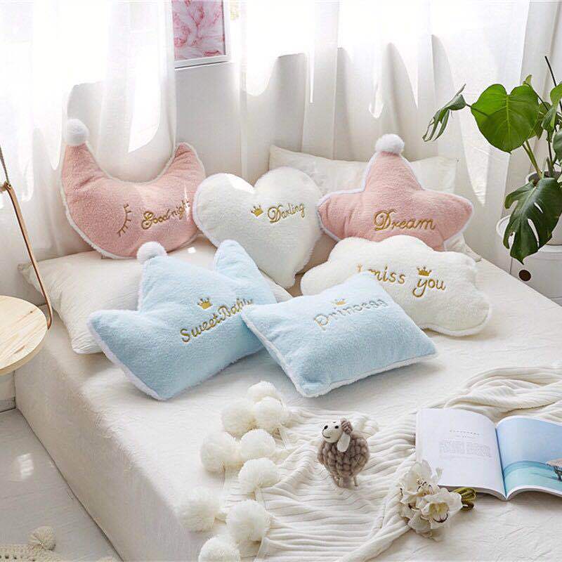 Home crown lumbar pillow cushion
