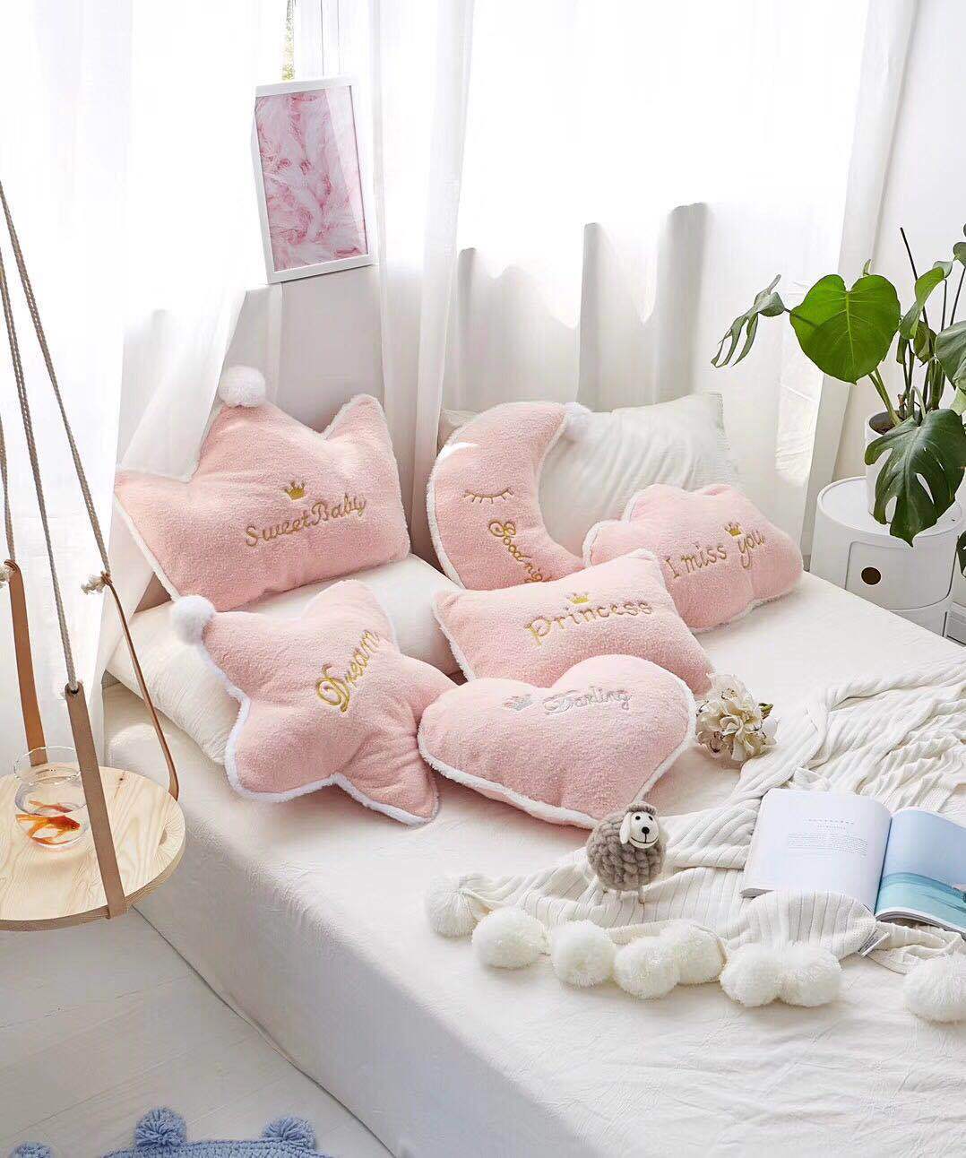 Home crown lumbar pillow cushion