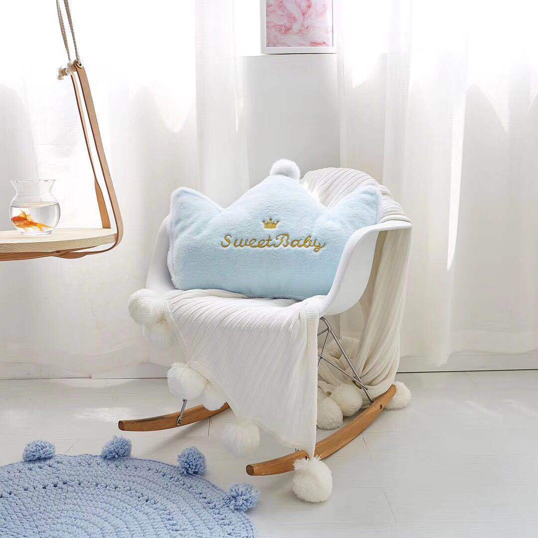 Home crown lumbar pillow cushion