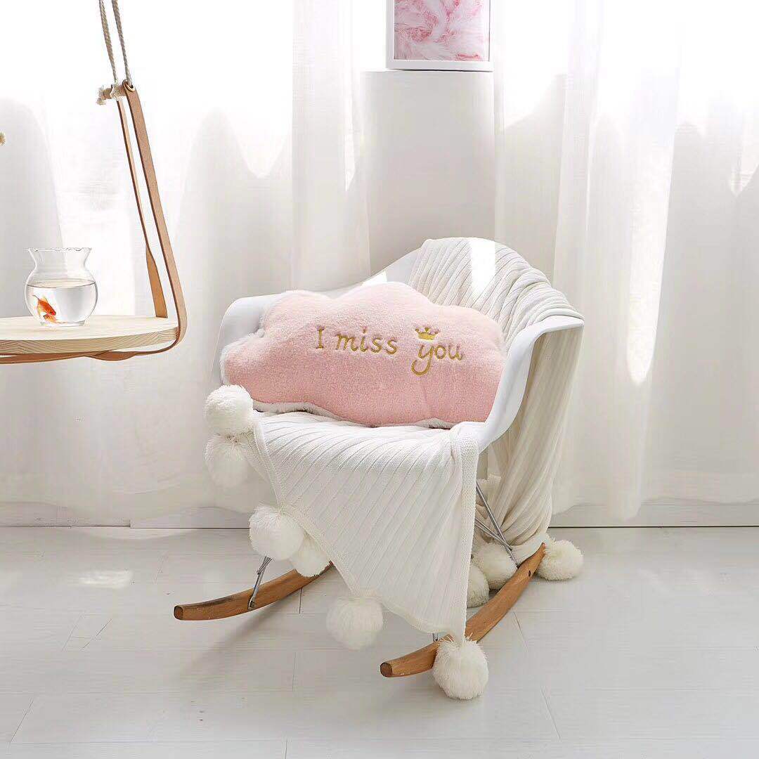 Home crown lumbar pillow cushion