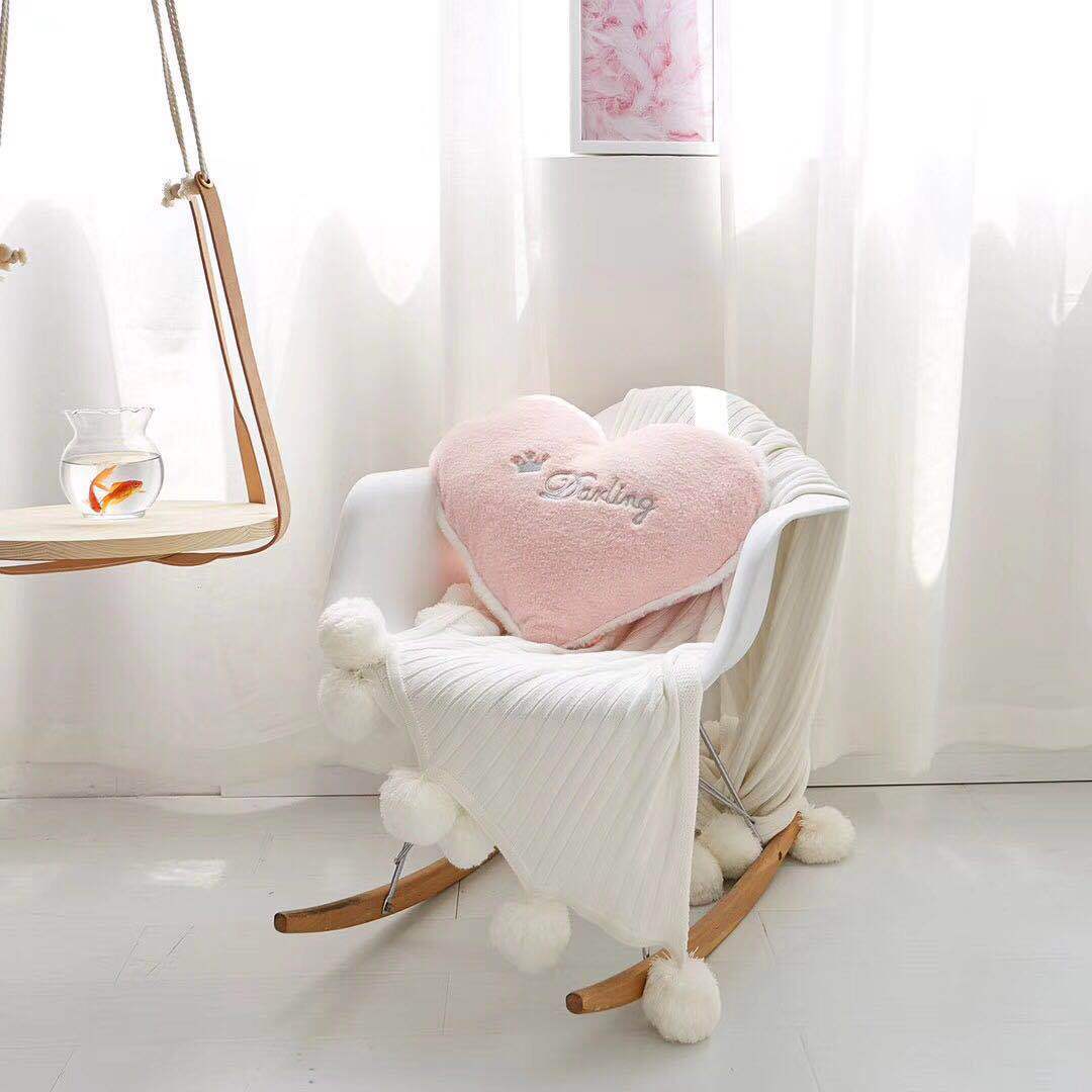 Home crown lumbar pillow cushion