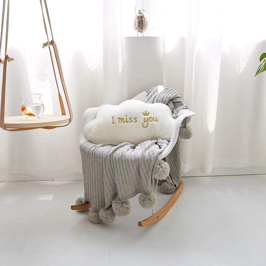 Home crown lumbar pillow cushion