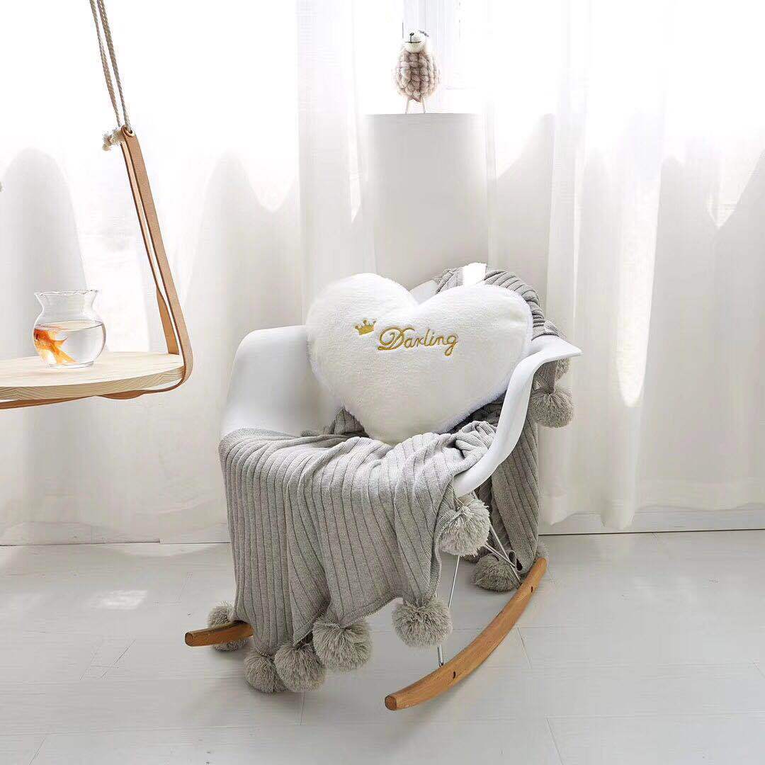 Home crown lumbar pillow cushion