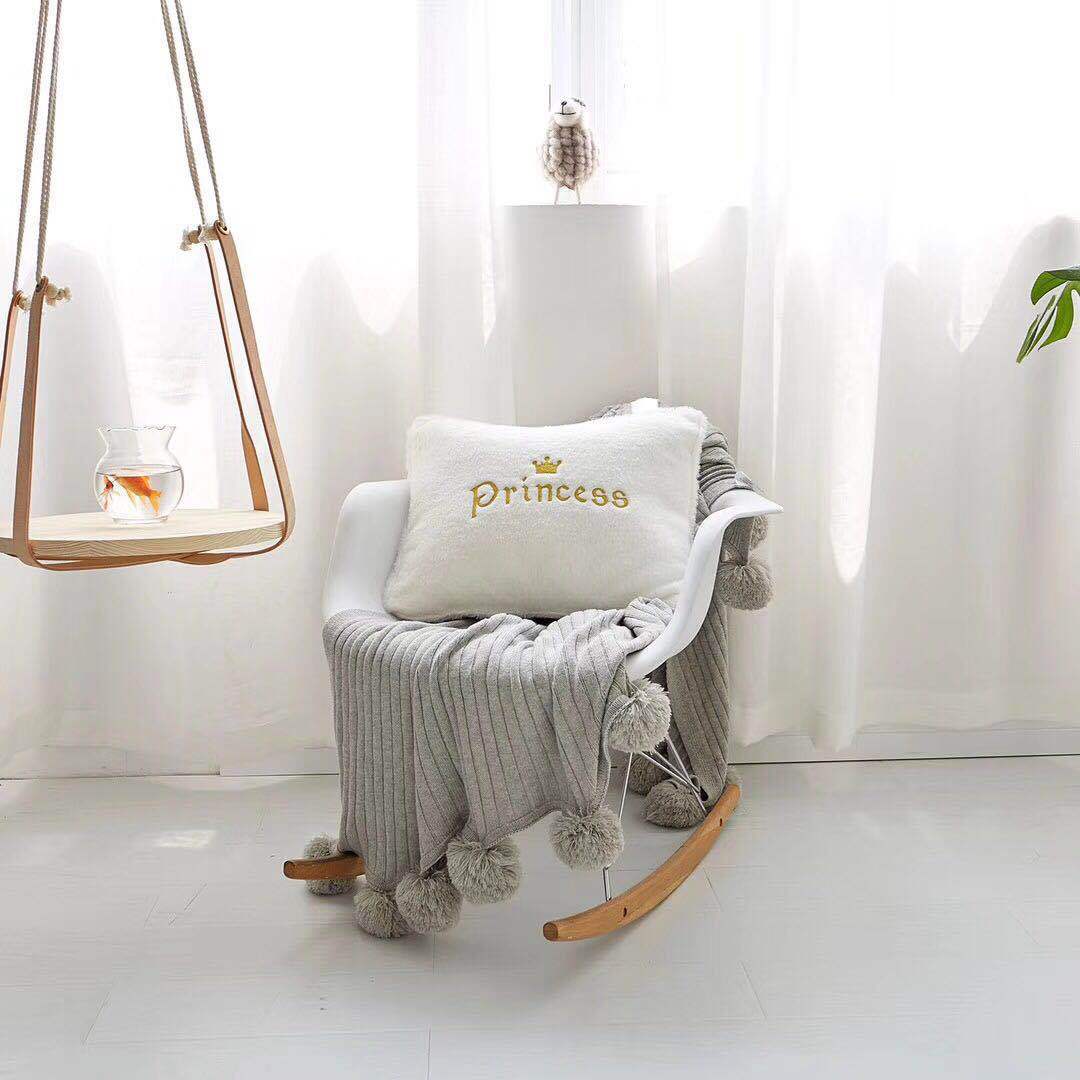 Home crown lumbar pillow cushion