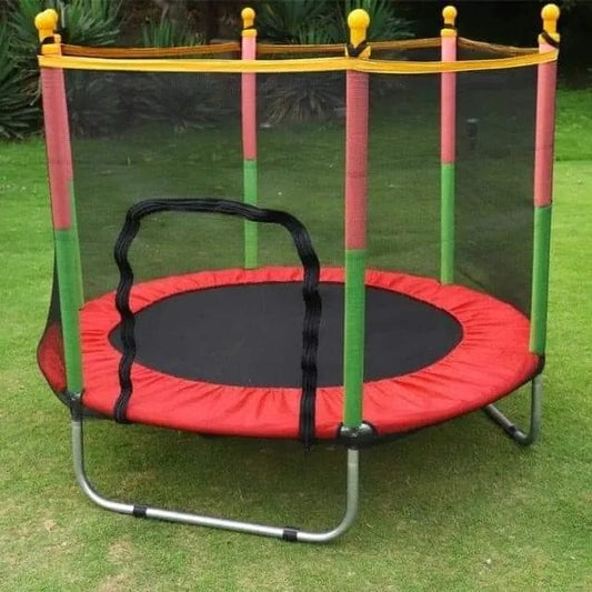 Jumping Trampoline for Toddlers