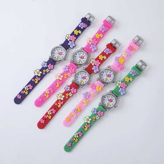 Luminous Children's Gift Watch - Kiddiez Corner