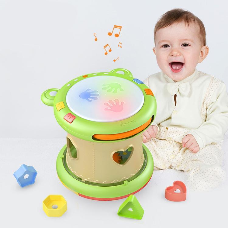 Music Toys Hand Drums Children Musical Instruments Pat Drum - Kiddiez Corner