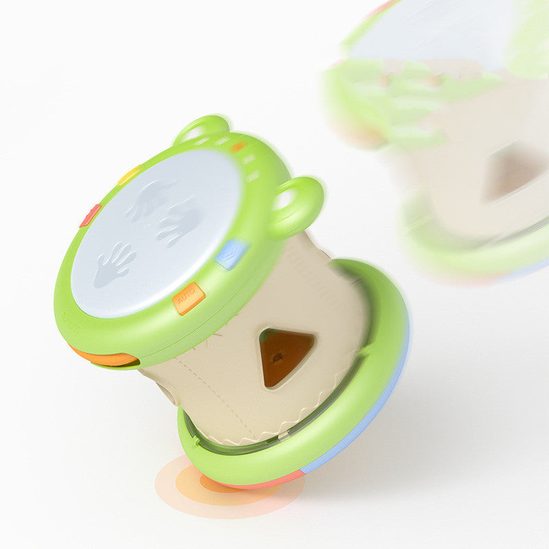 Music Toys Hand Drums Children Musical Instruments Pat Drum - Kiddiez Corner