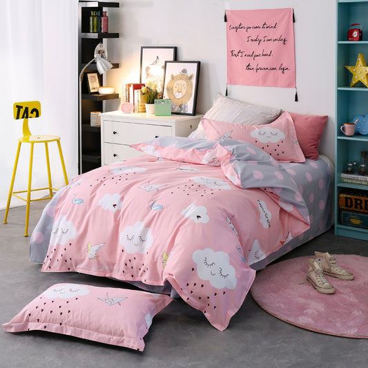 Printed Bedding