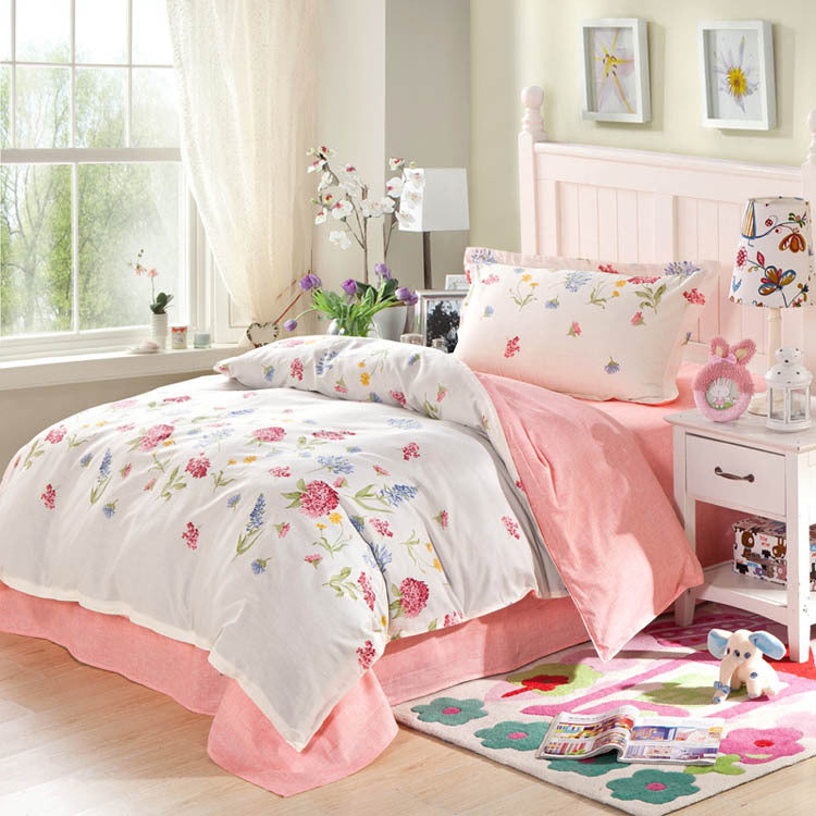 Printed Bedding