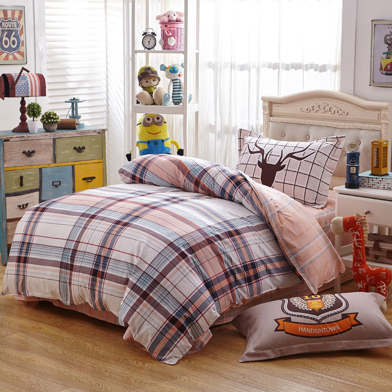 Printed Bedding