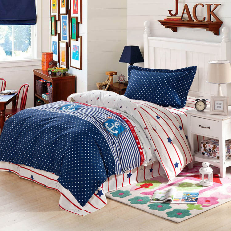 Printed Bedding