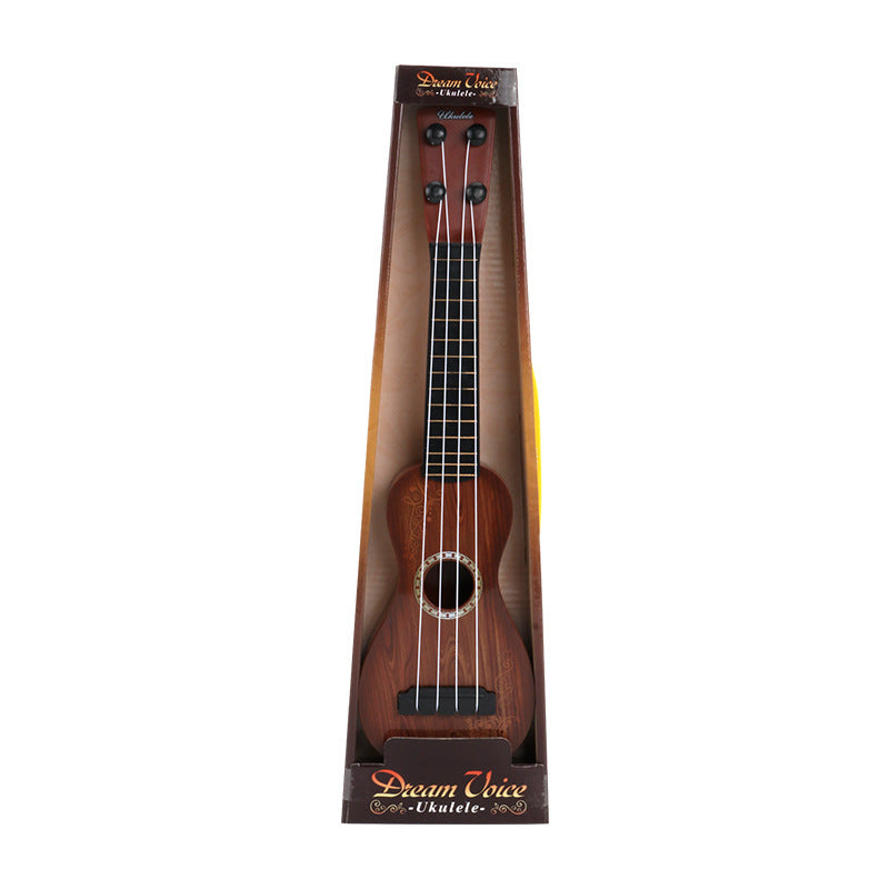 Retro Guitar Ukelele Toys for Children