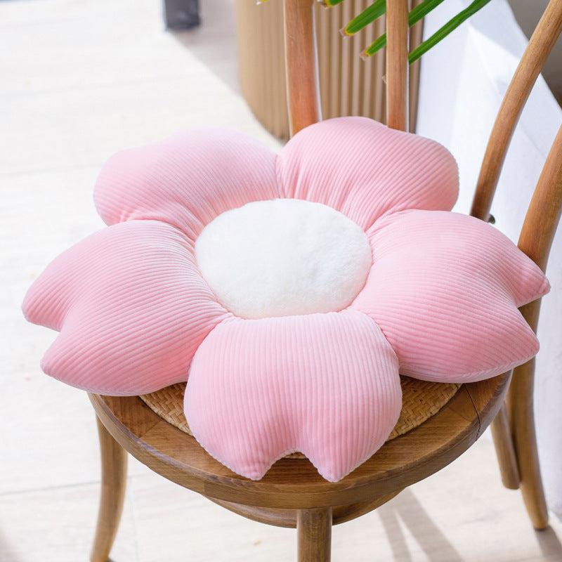 Small Daisy Petal Cushion Pillow
