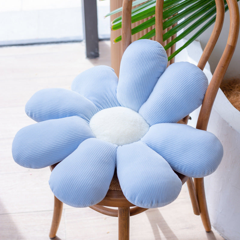 Small Daisy Petal Cushion Pillow