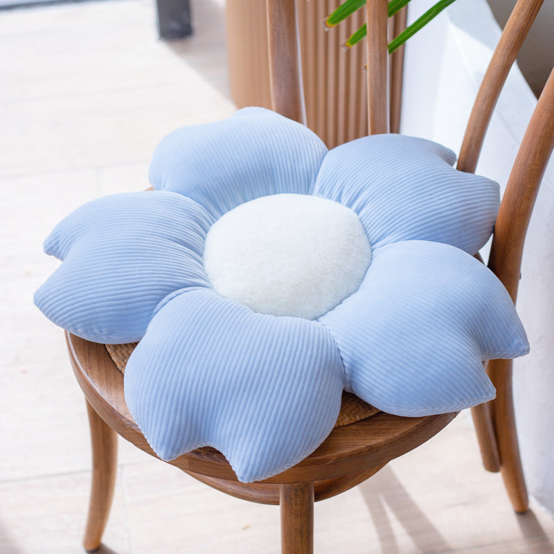 Small Daisy Petal Cushion Pillow