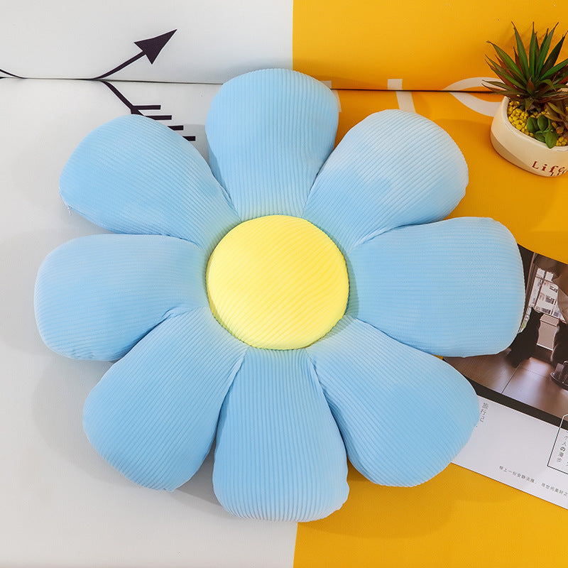 Small Daisy Petal Cushion Pillow