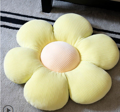 Small Daisy Petal Cushion Pillow