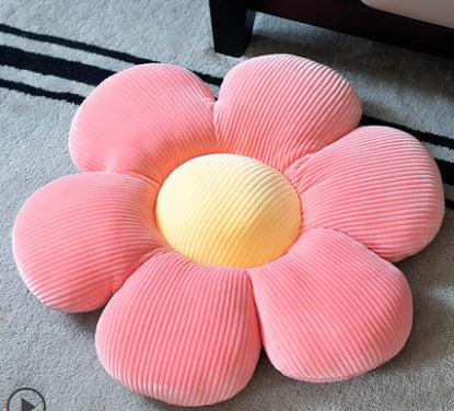 Small Daisy Petal Cushion Pillow