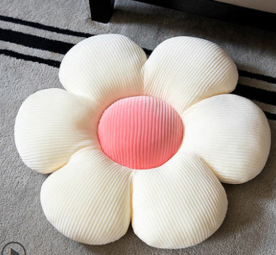 Small Daisy Petal Cushion Pillow