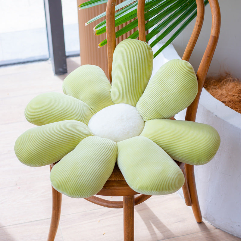 Small Daisy Petal Cushion Pillow