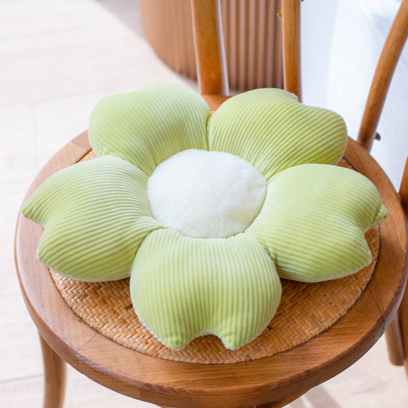 Small Daisy Petal Cushion Pillow