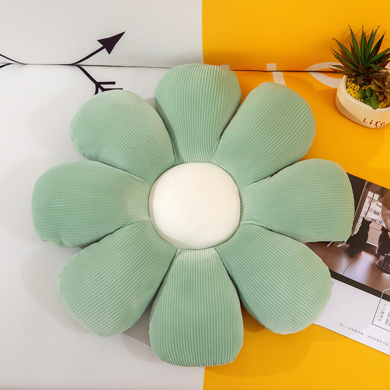 Small Daisy Petal Cushion Pillow