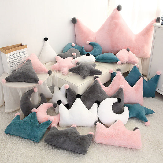 Star Moon Sofa Pillow Cushion