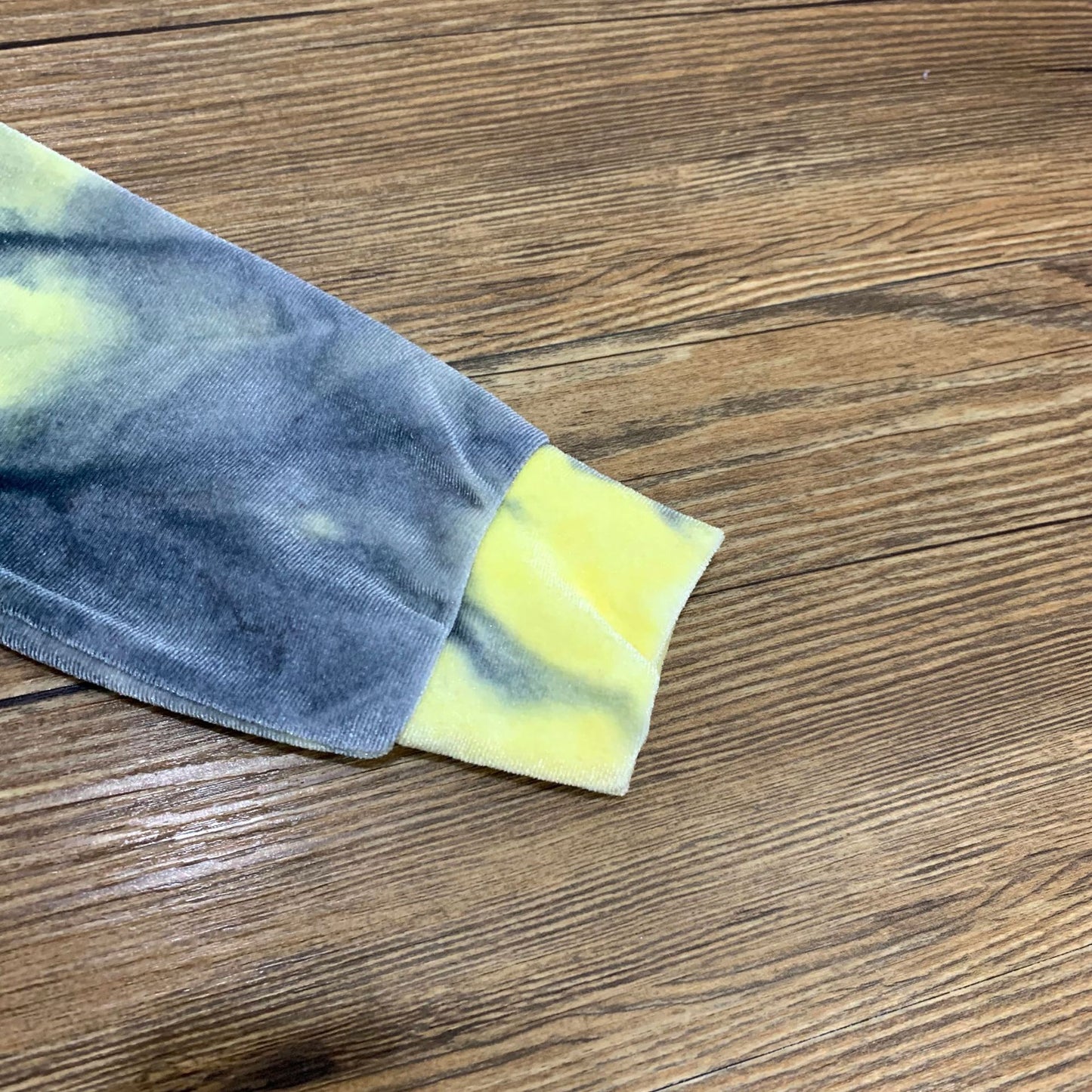 Tie Dye Romper Hooded Baby Jumpsuit Kids