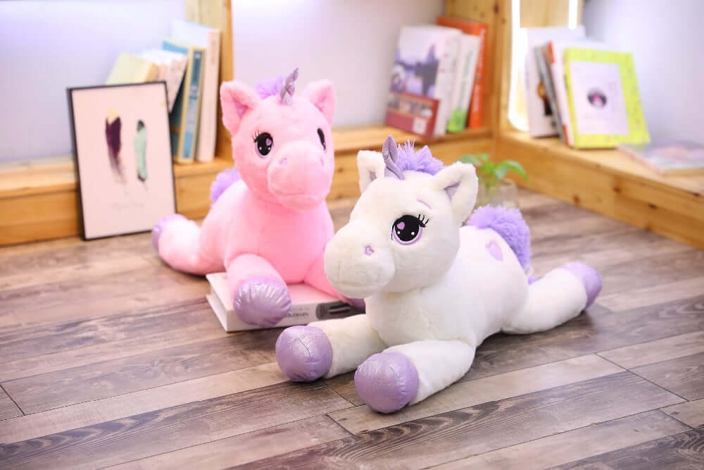 Unicorn Pillow Soft Toy - Kiddiez Corner